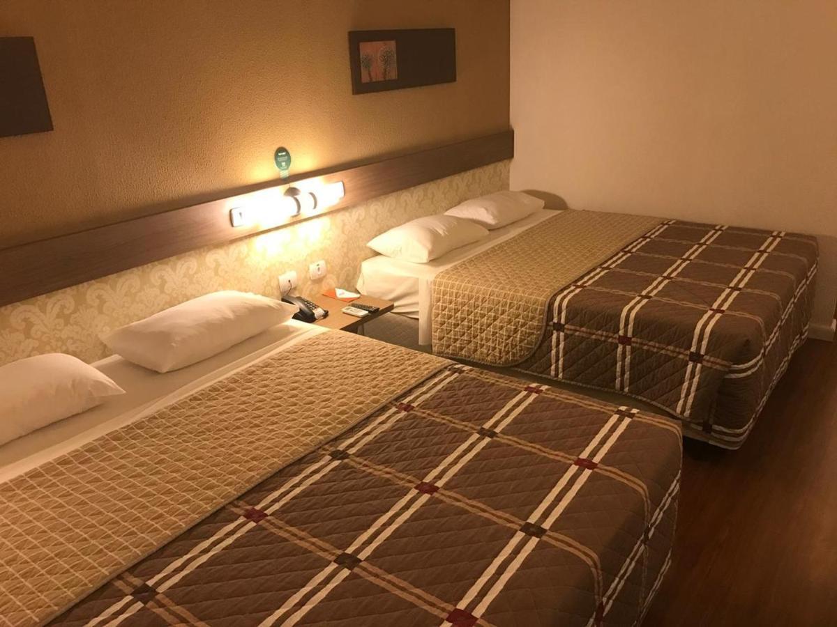 Hotel 10 Palmas Palmas  Ngoại thất bức ảnh