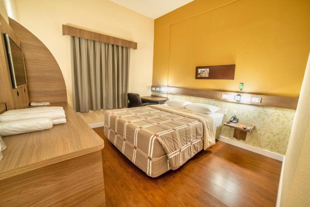 Hotel 10 Palmas Palmas  Ngoại thất bức ảnh